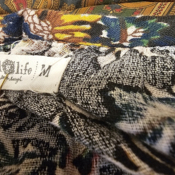 Natural Life Dress M. Nwt - Picture 4 of 8